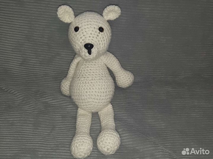 Вязаные игрушки