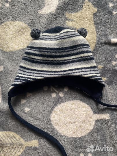 Шапка для мальчика