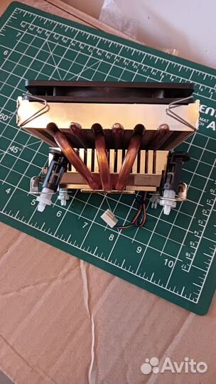 Кулер для процессора scythe shuriken