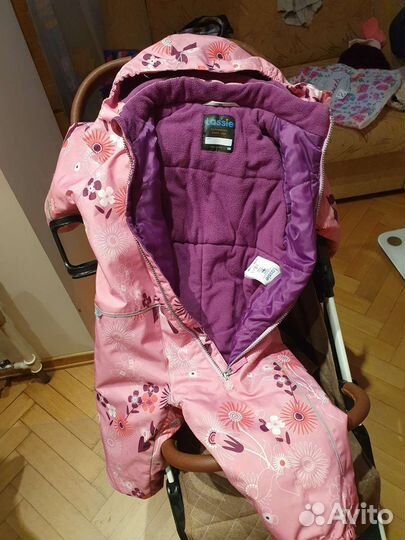 Детские вещи на девочку пакетом, 92-98