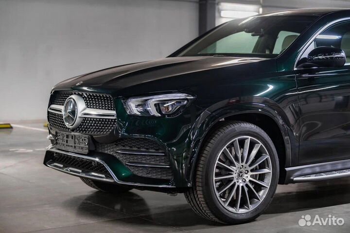 Оригинал Mercedes GLE 167 R21 новые
