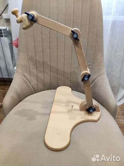 Держатель для пялец, станок для вышивания Нурге