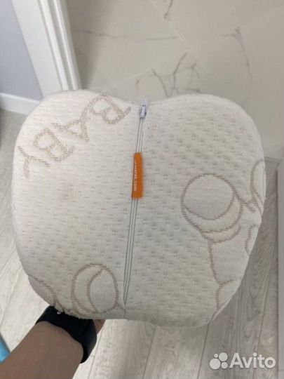 Подушка для новорожденных орматек