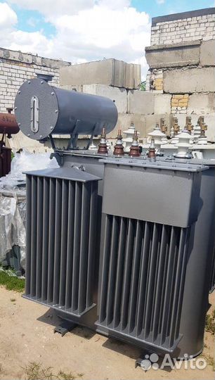 Трансформатор тм 1000 ква