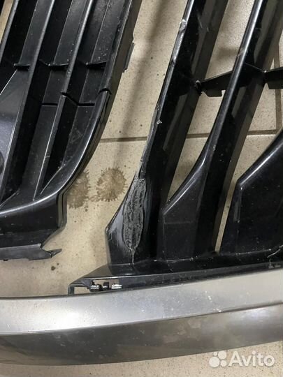 Решетка радиатора lexus rx300