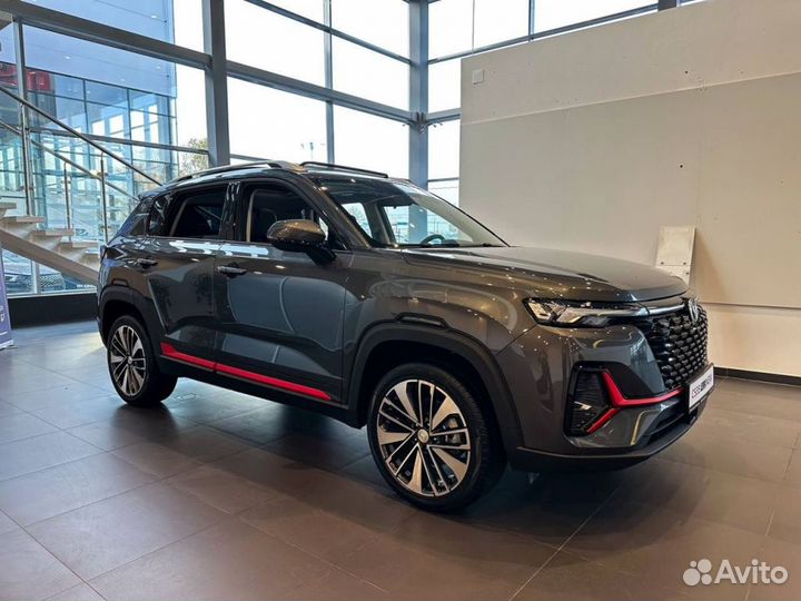 Changan CS35 Plus 1.4 AMT, 2024