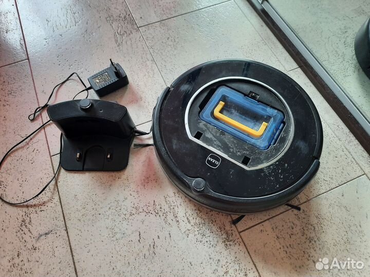 Робот пылесос Panda. На запчасти