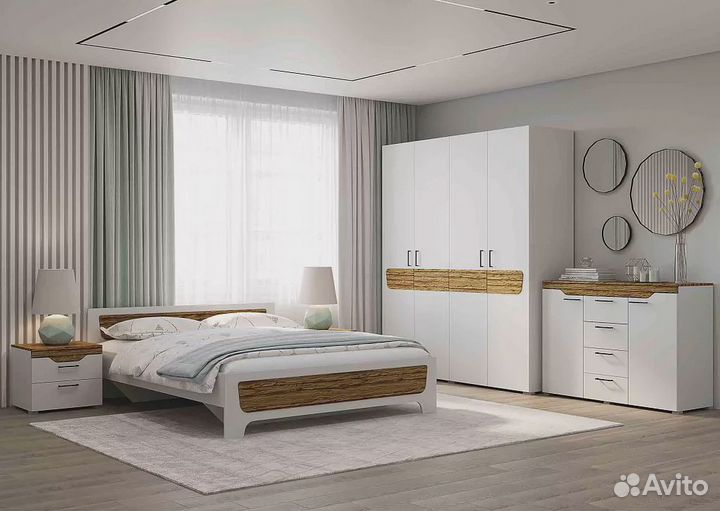 Кровать Милана быстрая доставка