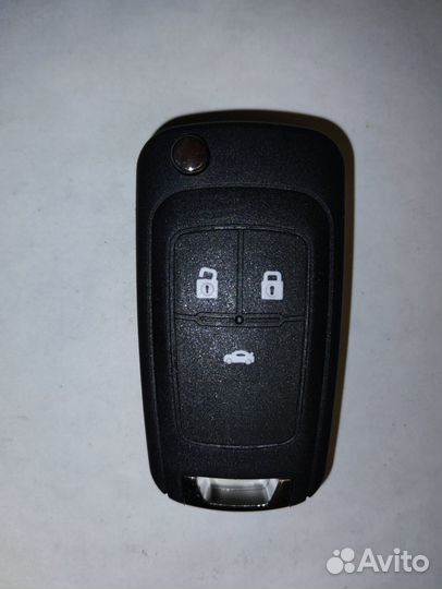 Ключ зажигания Opel Astra J