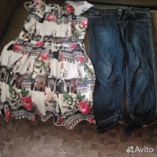 Женская одежда