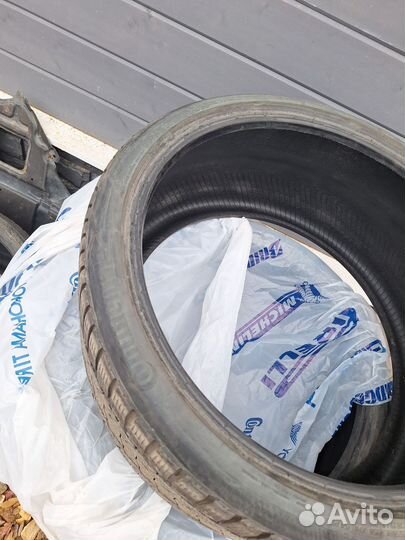 Continental ContiWinterContact TS 860S 285/30 R22