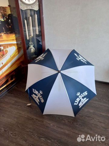 Зонт трость большой