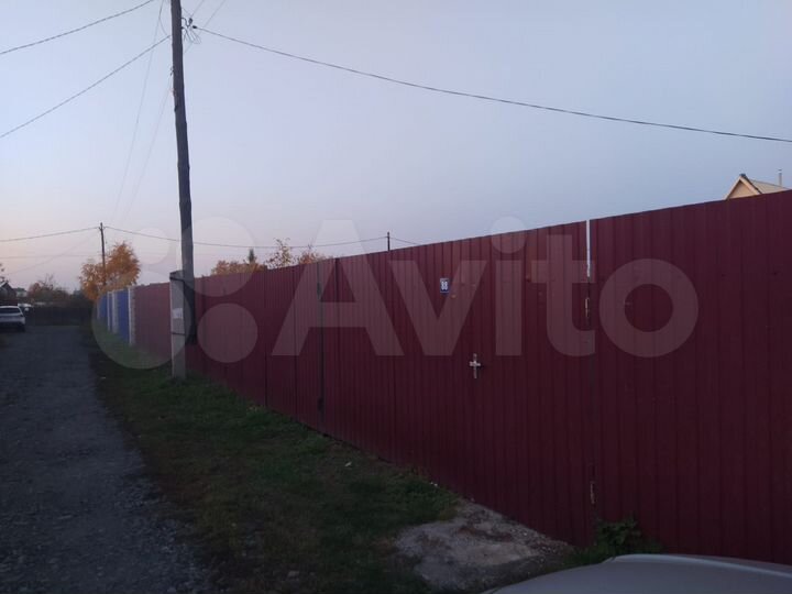 Дача 35 м² на участке 7,5 сот.