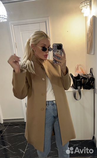 Новое пальто Max Mara оригинал