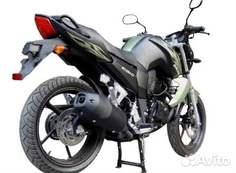 Мотоцикл Racer Nitro 250 RC250CK