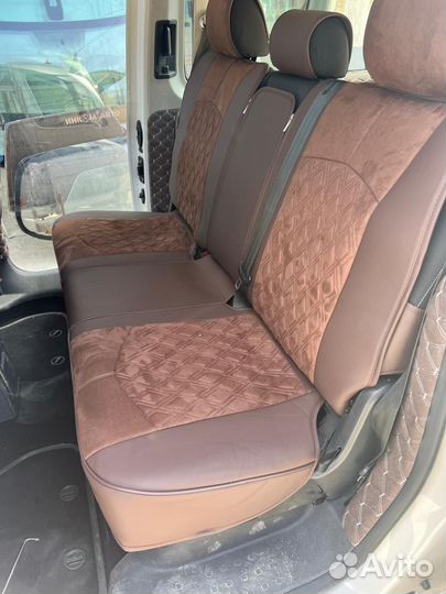 Накидки на сиденья