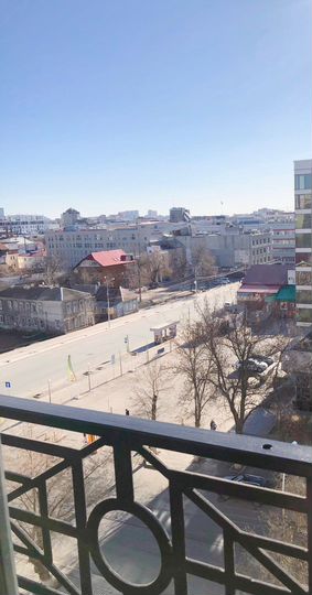 4-к. квартира, 126,6 м², 6/9 эт.