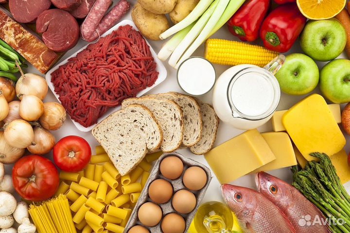 Корм для животных