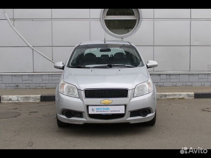 Chevrolet Aveo 1.4 AT, 2009, 181 987 км