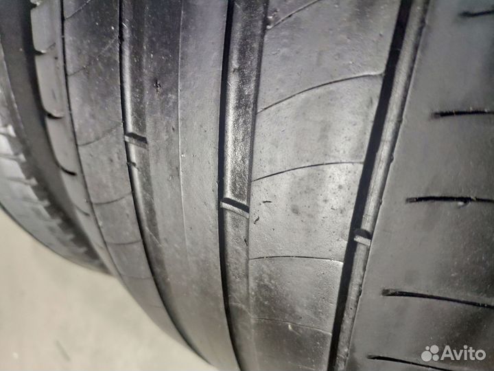 Шины летние Michelin primacy3