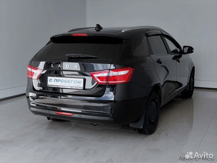 LADA Vesta 1.6 CVT, 2021, 53 007 км