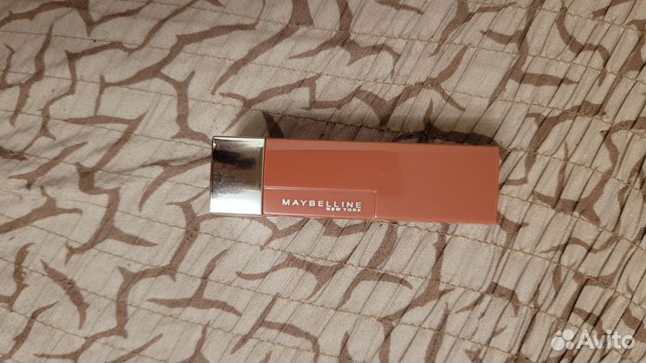Помада для губ maybelline Color Sensational 376