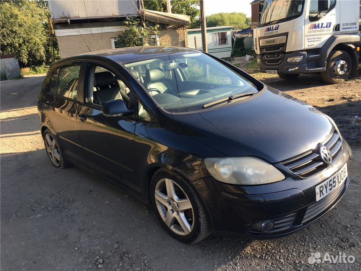 Разбор на запчасти Volkswagen Golf Plus