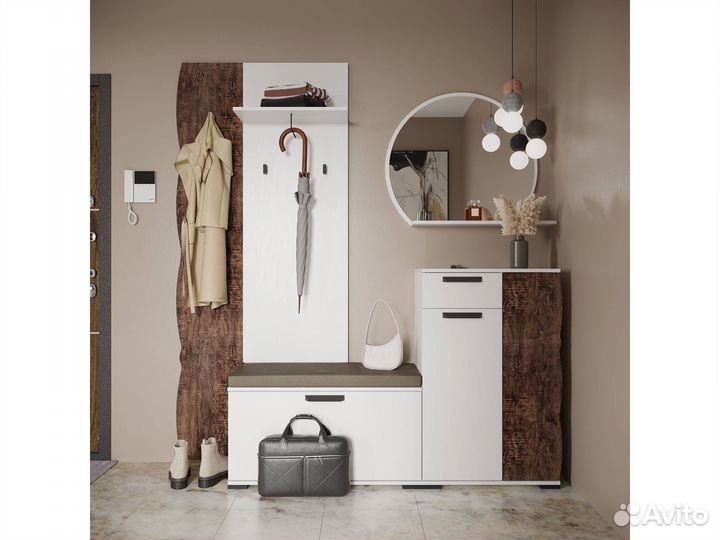 Прихожая модульная