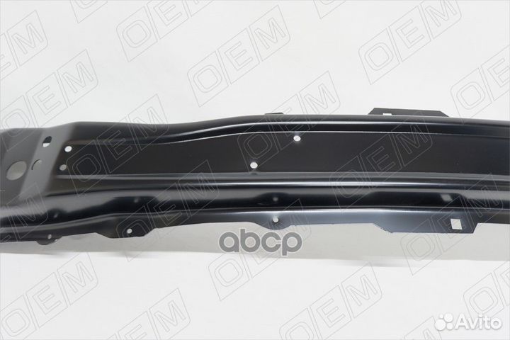 Усилитель бампера переднего Renault Logan 2