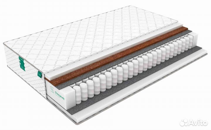 Матрас Sleeptek Premier FoamStrong Norma 80*190