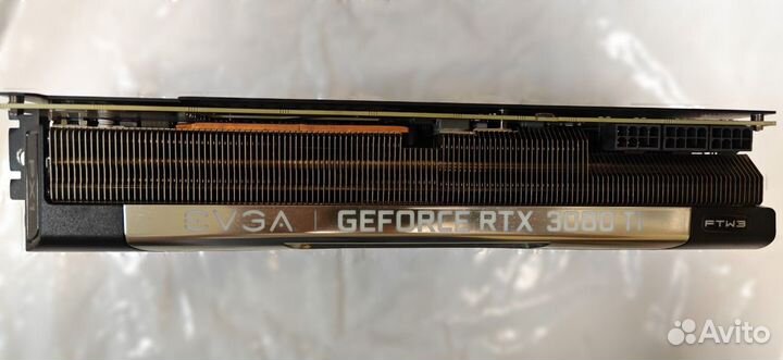 Видеокарта geforce rtx 3080ti