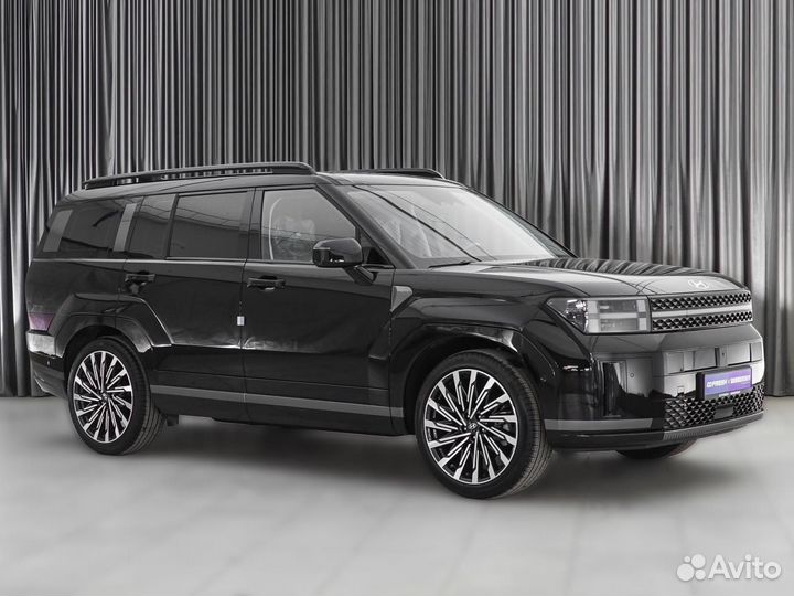 Hyundai Santa Fe 2.5 AMT, 2023, 30 км