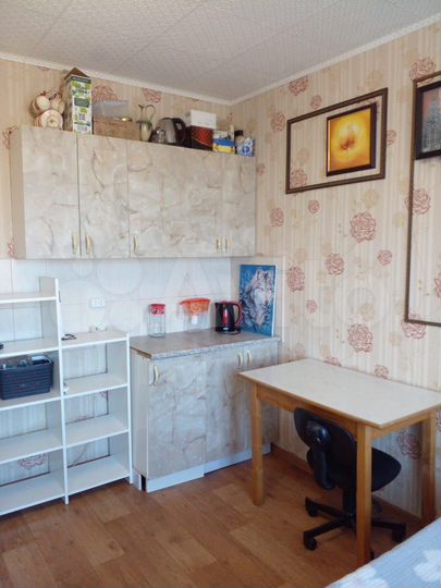 Комната 10 м² в 1-к., 8/9 эт.