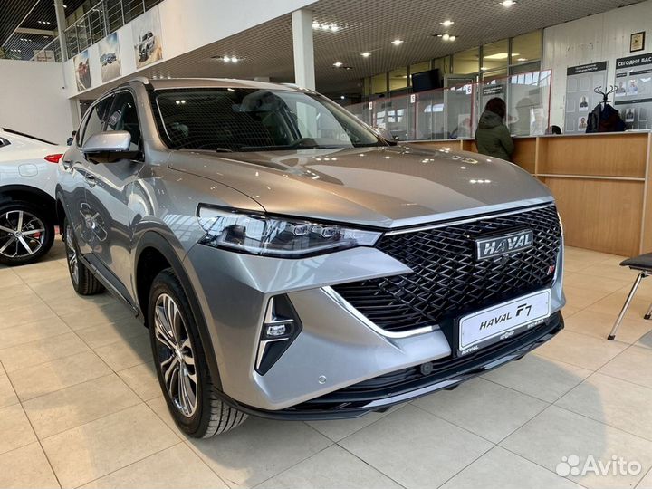 Haval F7 2 AMT, 2023