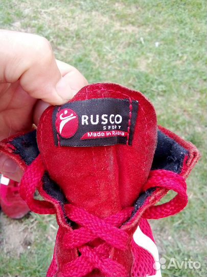 Самбовки борцовки