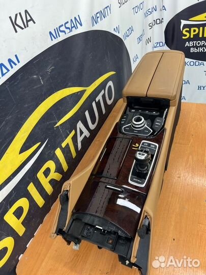 Консоль центральная Kia Quoris 1 G8BE 2012-2019
