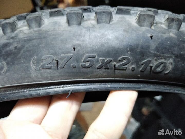 Покрышки 27,5