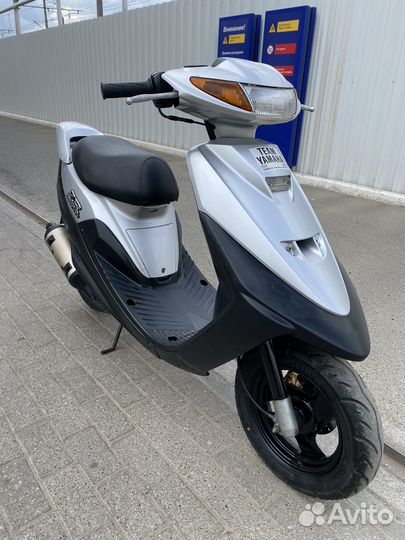 Yamaha Super Jog ZR 3YK Без пробега по РФ