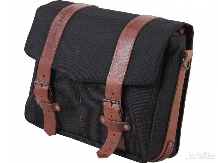 Боковые кофры BMW R18 Hepco Becker Legacy