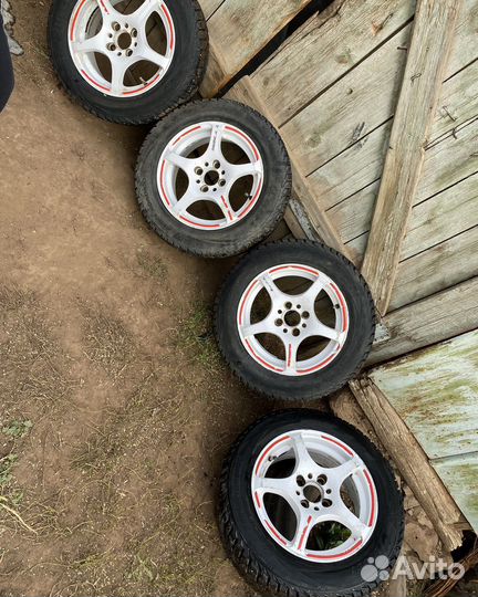 Диски slik r14