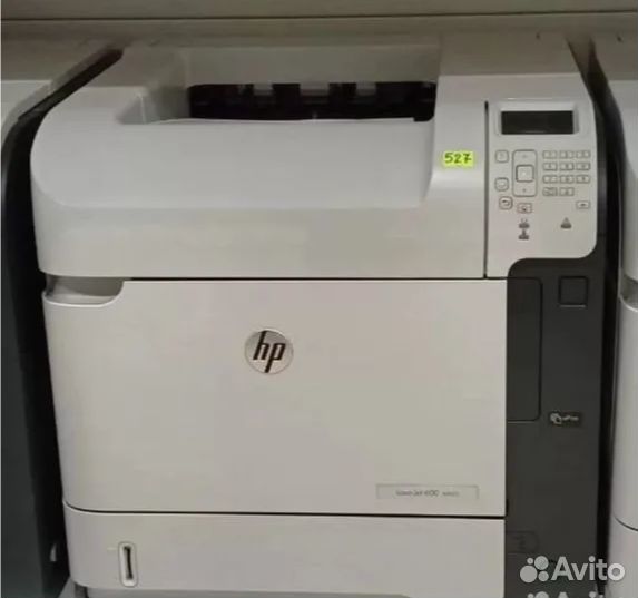 Принтер лазерный HP M602