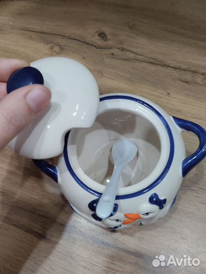 Горшочек для меда