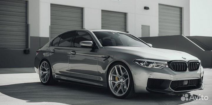 Кованые диски Gard R19 5x120 BMW F10 Camaro