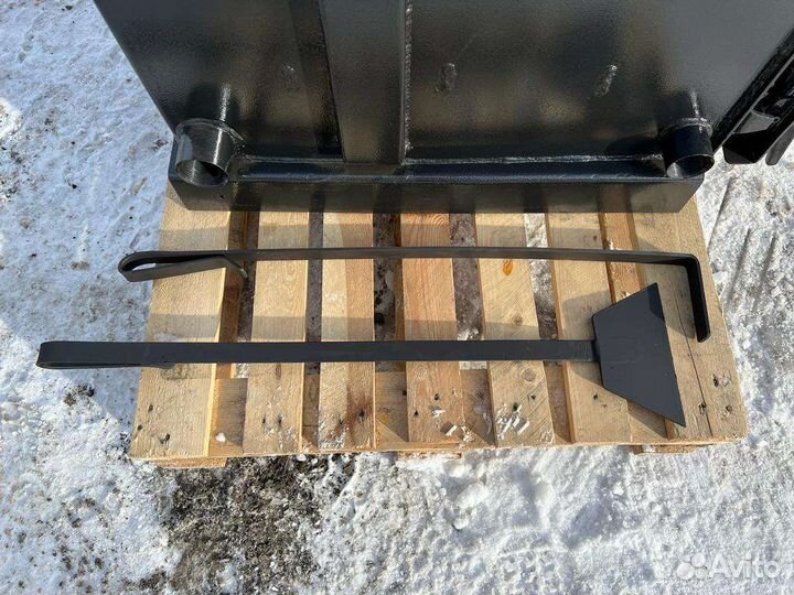 Твердотопливный котел на дровах и пеллетах