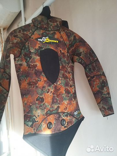 Гидрокостюм