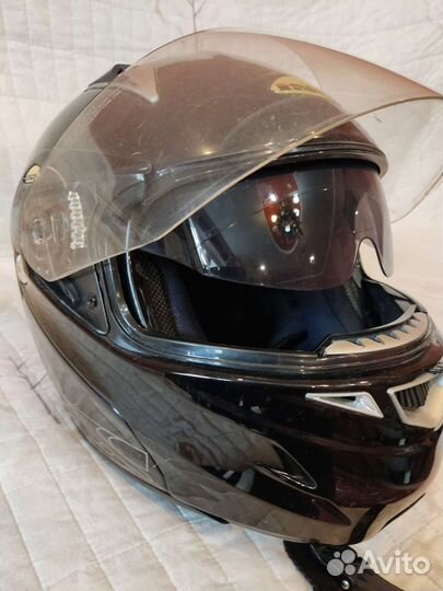 Шлем для мотоцикла бу