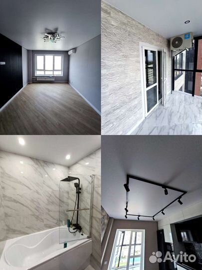 Ремонт квартир, домов, офисов. Дизайн в подарок