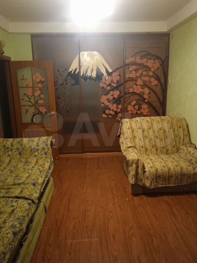 1-к. квартира, 37 м², 1/5 эт.