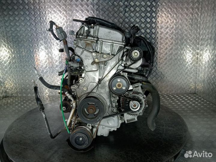 Двигатель Nissan Lafesta (04-17)