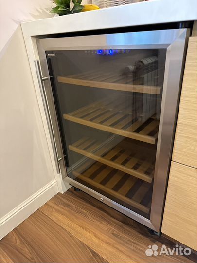 Винный шкаф wine craft